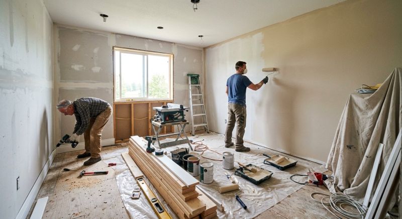 Bedroom Remodeling in Denver, CO