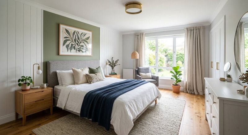 Bedroom Renovation in Denver County, CO