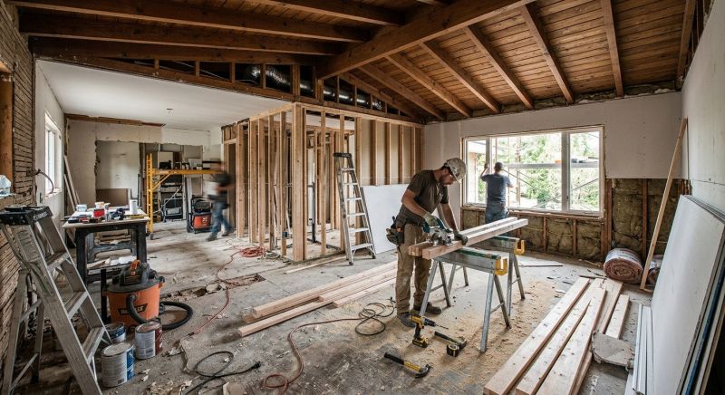 Guest House Remodeling in Alpharetta, GA