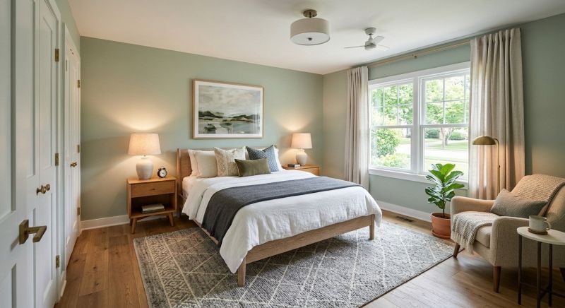 Master Bedroom Renovation in Littleton, CO