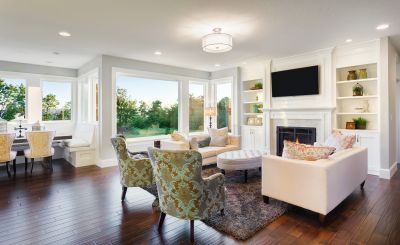Room Renovation in Littleton, CO