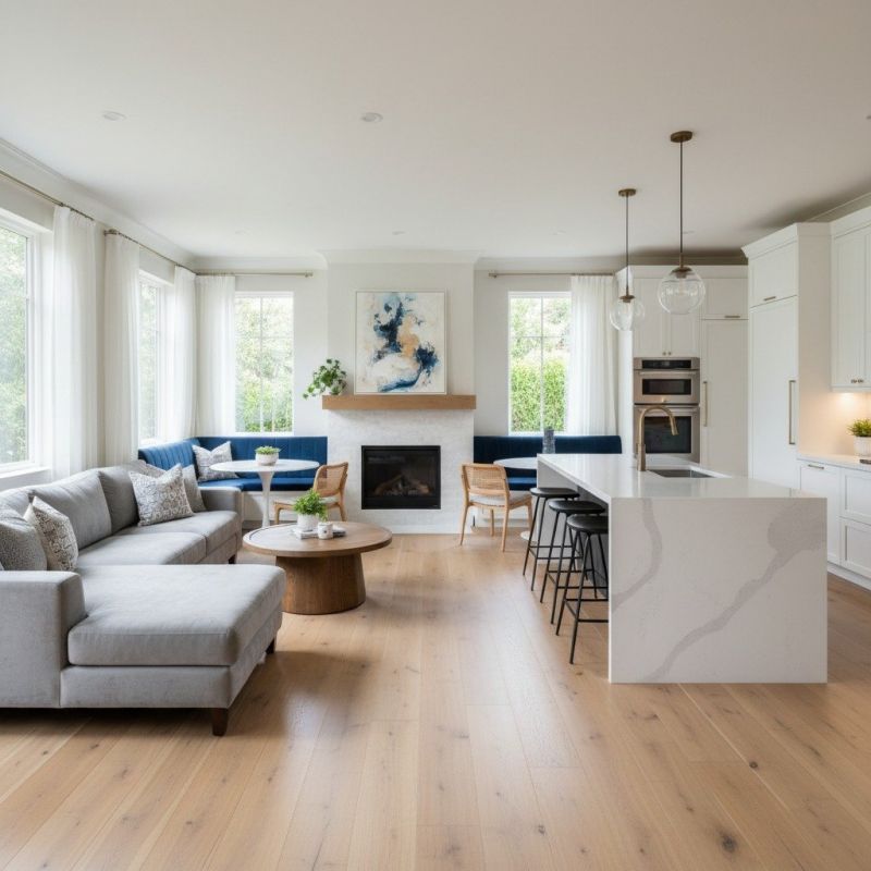 Apartment Remodeling in Denver County, CO