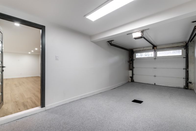 Attached Garage Renovation in Alpharetta, GA