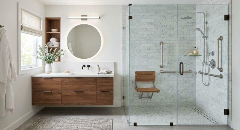 Bathroom Expansion in West Chester, PA
