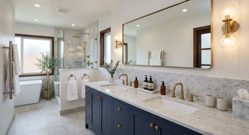 Bathroom Installation in Stamford, CT