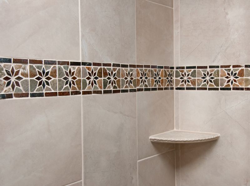 Decorative Tile Work