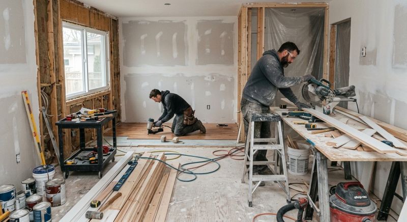 Bedroom Remodeling in Alpharetta, GA