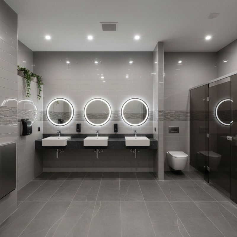 Commercial Bathroom Remodeling in Longmont, CO