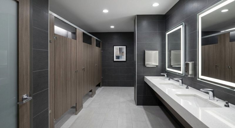 Commercial Bathroom Remodeling in Littleton, CO