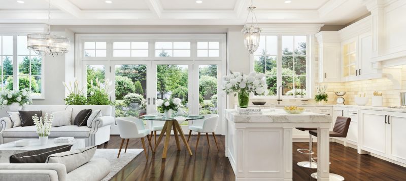 Dining Room Renovation in Alpharetta, GA