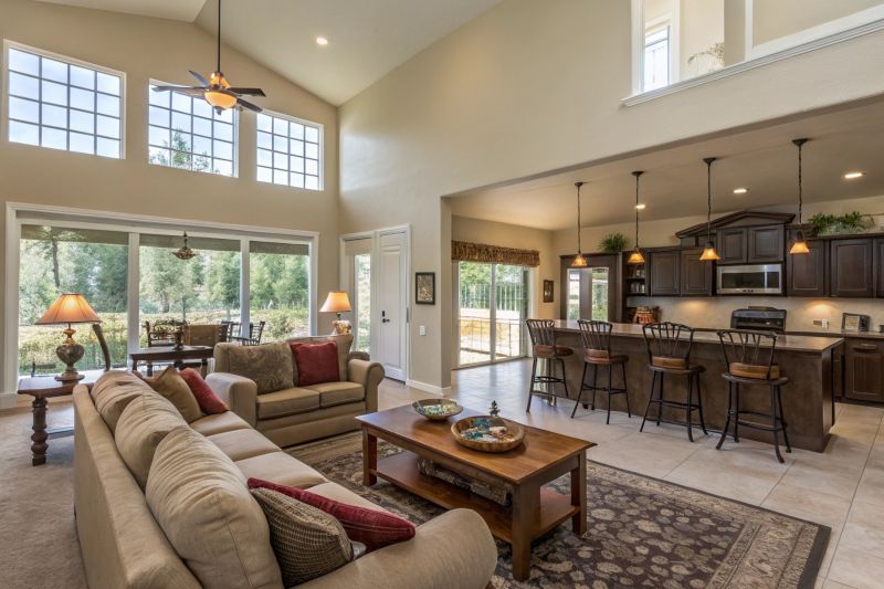 Dining Room Renovation in Littleton, CO