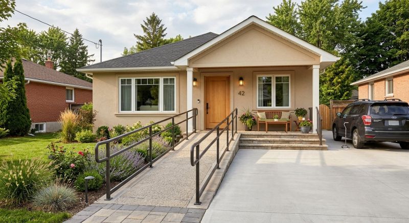 Elderly Renovation Service in Alpharetta, GA