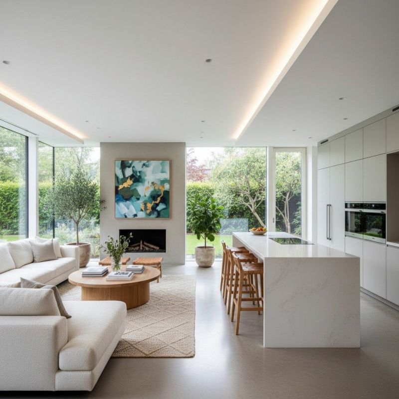Floor Remodeling in Littleton, CO