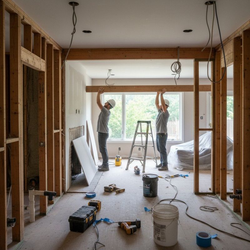 Floor Remodeling in Littleton, CO