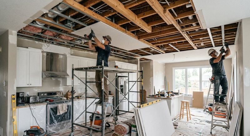 Game Room Remodeling in Littleton, CO