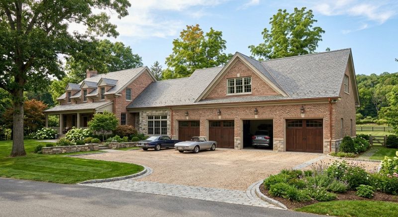 Garage Addition Construction in Conroe, TX
