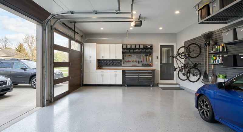 Garage Enlargement Service in Alpharetta, GA