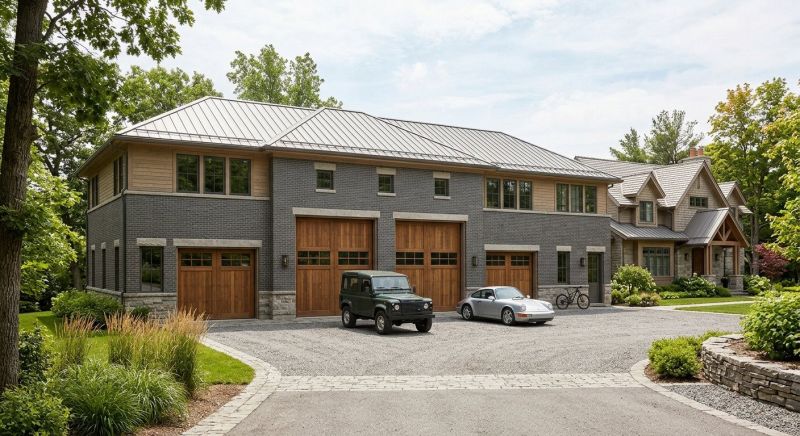 Garage Extension in Conroe, TX
