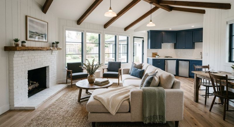 Guest House Remodeling in Alpharetta, GA