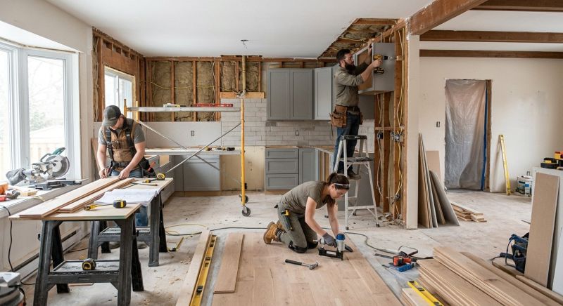 Guest House Remodeling in Littleton, CO
