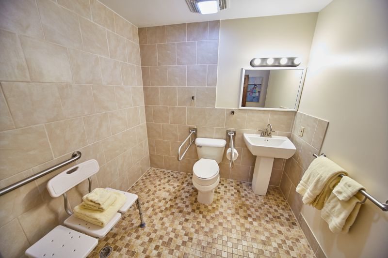 Handicap Bathroom Installation in Alpharetta, GA