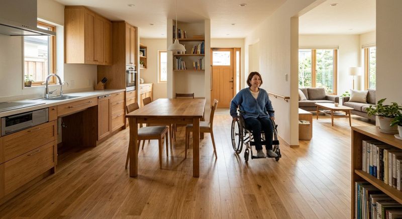 Handicap Remodeling Service in Alpharetta, GA