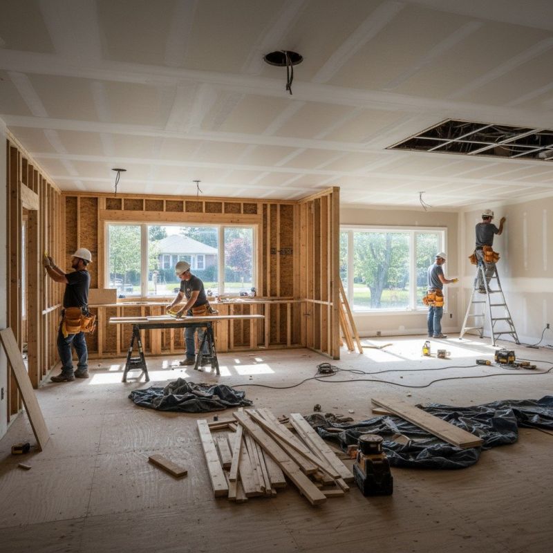 Home Bar Remodeling in Denver County, CO