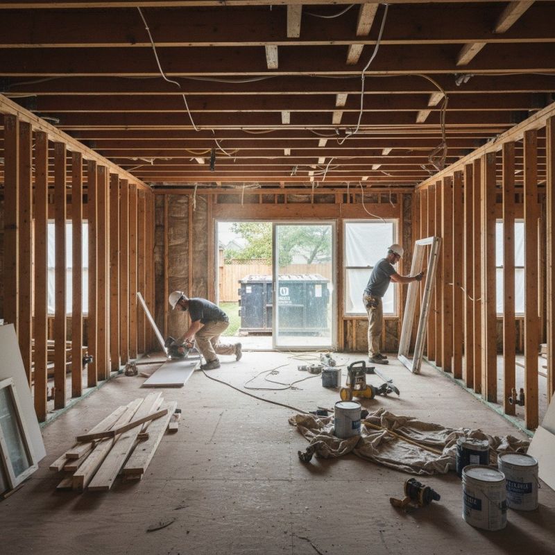 Home Bar Remodeling in Conroe, TX