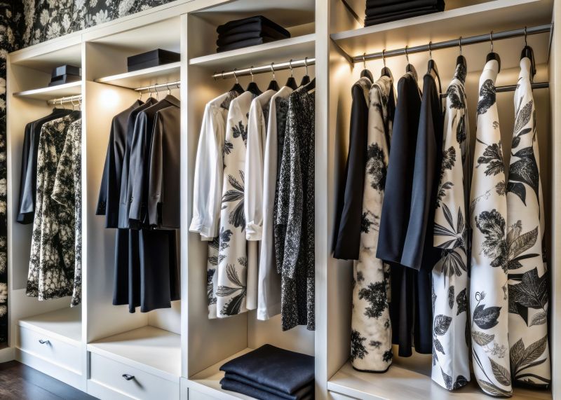 How Closet Installation Improves Home Organization