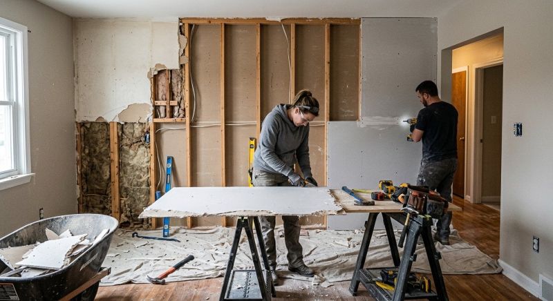 Kitchen Ceiling Remodeling in Alpharetta, GA