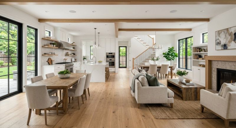 Kitchen Floor Renovation in Littleton, CO