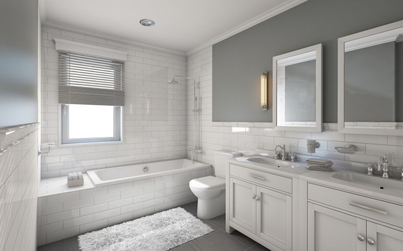 Luxury Bathroom Remodeling in Framingham, MA