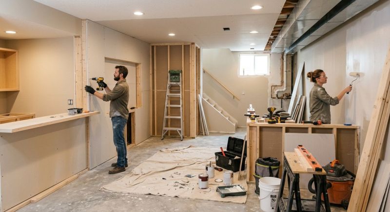 Playroom Remodeling in Alpharetta, GA