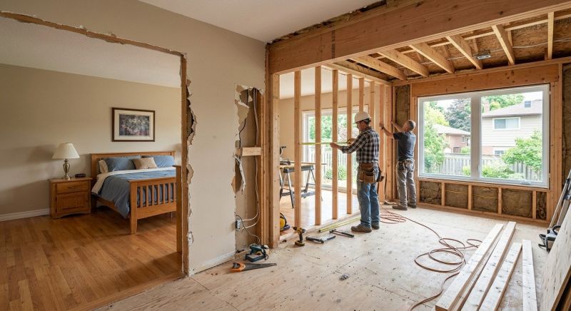 Residential Remodeling in Denver County, CO