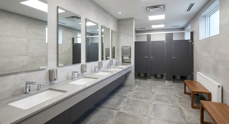 Restroom Renovation in Littleton, CO