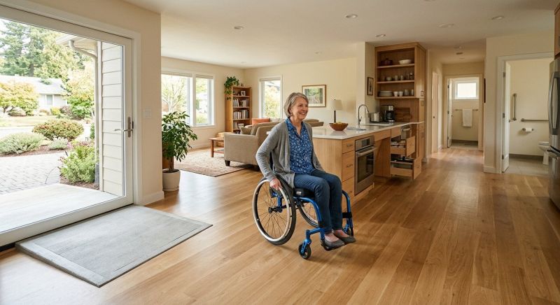 Special Needs Renovation in Alpharetta, GA